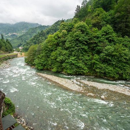 Valley Suit Otel Rize Buitenkant foto