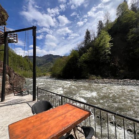 Valley Suit Otel Rize Buitenkant foto