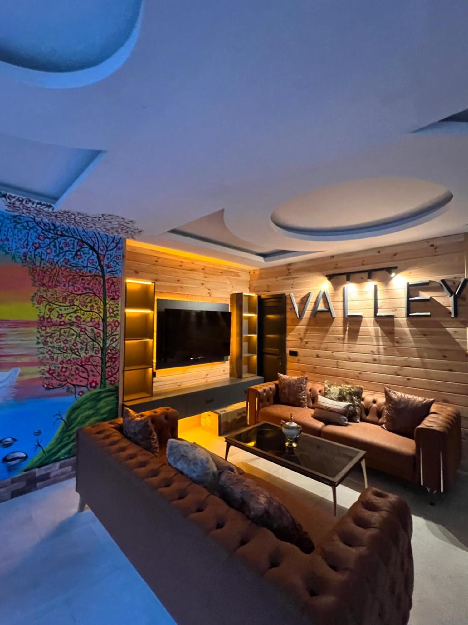 Valley Suit Otel Rize Buitenkant foto
