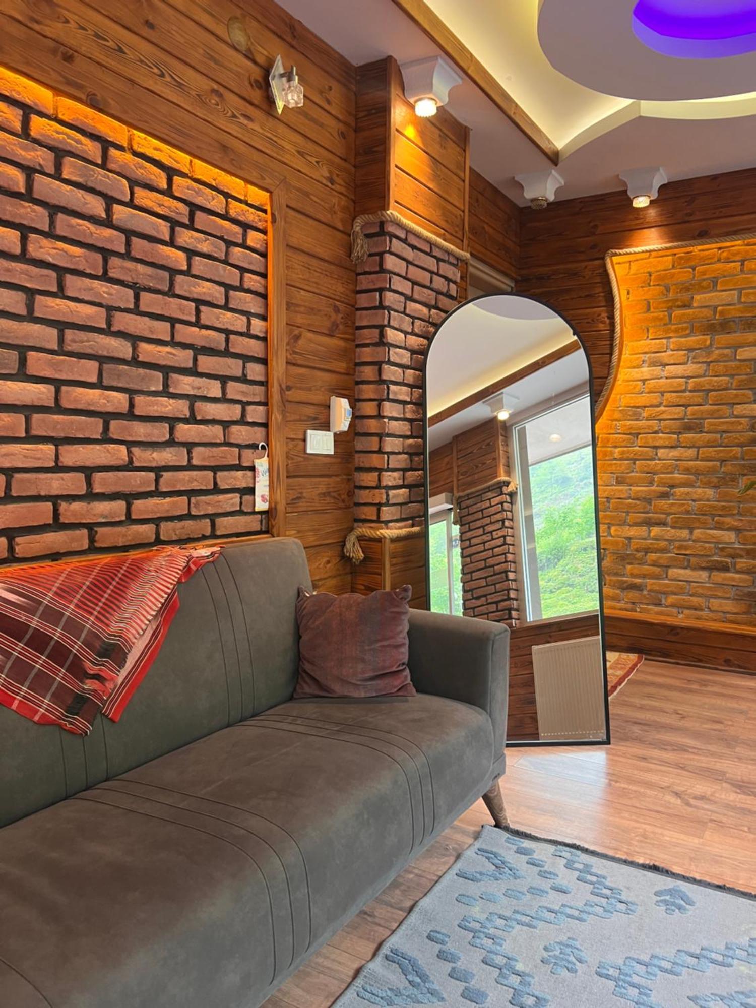 Valley Suit Otel Rize Buitenkant foto